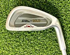 Prima Gold Camber Sole 5 Iron / RH / Stiff Steel ~38.5" / VGC / jl4105