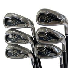Dunlop XXIO 2010 Irons #5-9,Pw(6Clubs)/XXIO MP600/Flex:Stiff/ Iron set