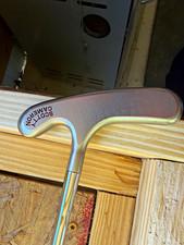 Scotty Cameron American Classic III Blade Putter RH Steel Shaft Silver