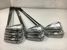 Honma LB-808 Iron Set 5-11 7pc Flex Stiff VIZARD for ep 53 Graphite