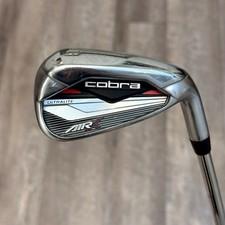 Cobra Air X Ultralite 8 Iron with NEW 90g KBS Stiff Flex Steel Shaft & Grip RH