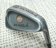 BACARDI RUM 8 Iron 36.5" RIGHT HANDED ~ Regular Flex Aldila VL Graphite Shaft