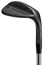 Titleist Vokey SM10 Jet Black D Grind 58* Lob Wedge 58-12 DG S200 Very Good