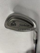 Titleist DCI Oversize Pitching Wedge Steel Shaft 36” Right Handed