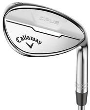 Callaway OPUS Chrome T Grind 60* Lob Wedge 60-6 FST KBS Hi-REV 2.0 125 Excellent