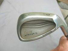 RH Killer Striker II Oversize Pitching Wedge GS 2000 Low Torque R/S Flex VNC 37”