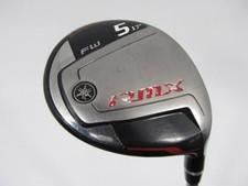 Yamaha RMX 2017 Fairway Wood 5W FUBUKI Ai II 55 (R) #619 Golf Clubs
