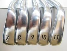 Honma BERES NX Iron Set 7-11 5pc Flex Stiff N.S.PRO 850GH neo Steel