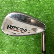 Warrior Golf 60° Lob Wedge , Wedge-Flex Steel Shaft RH.      2917