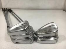 TaylorMade P790 Iron Set 6-9,Pw 5pc Flex Stiff Dynamic Gold TOUR ISSUE S200