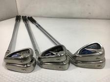 DUNLOP XXIO 8 Iron Set 6pcs 5-PW N.S.PRO ZELOS 6 1FLEX