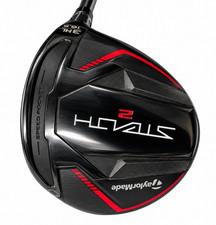 TaylorMade Stealth 2 Fairway Wood 3 Wood HL 16.5° Graphite Senior Right 43.5in