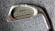 Impact HTS High Tech System # 9 Iron= NICE