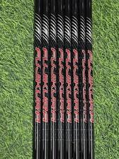 Fujikura Vista Pro 1R 50g Regular Graphite 3-PW Shafts Only (No Grips) UPC4627