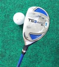 LEFT HAND US Kids Jr Golf 4H/ 4 HYBRID Tour Series 3 TS3 (kid 58" - 61")  USA