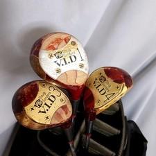 Persimmon Doug Sanders V.I.D Collectible Golf Club