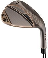 TaylorMade Hi Toe 4 ATV 60* Lob Wedge 60-11 Stl True Temper Dynamic Gold 115 Val