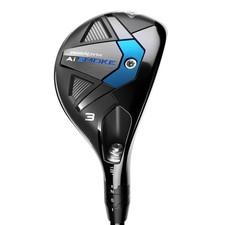 CALLAWAY PARADYM AI SMOKE 4 HYBRID GRAPHITE 5.5 STANDARD