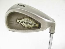 Callaway Big Bertha X-12 Single 9 Iron with Steel Regular