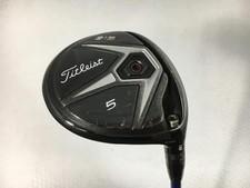 Titleist 915F 5W 18° Motore Speeder 757 Evolution S Flex RH High Launch Japan
