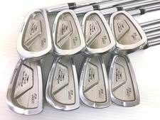 Mizuno T-ZOID COMP EZ Iron Set 8pcs 3-PW Precision FCM Flex S