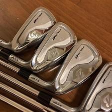 BRIDGESTONE TOUR B XCBP Iron Zelos 8 Steel Shaft