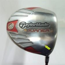 TaylorMade Driver Fair Rating BURNER -2007 10.5° StiffRegular RE-AX SUPERFAST