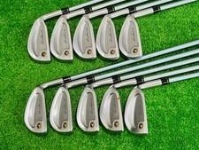 Honma LB280 Iron Set 3-11+SW RH T800 Boron S-2 Graphite Shaft EL9068