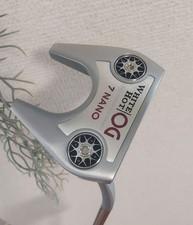 Odyssey White Hot OG 7 NANO 33" Putter Mallet Excellent Condition