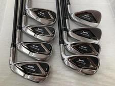 TaylorMade M4 Irons #5-9,Pw,Aw,Sw(8Clubs)/FUBUKI TM6/Flex:Stiff/ Iron set