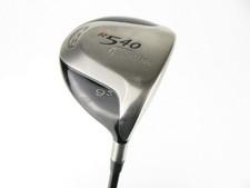 TaylorMade r540 Driver 9.5 degree with Graphite Regular