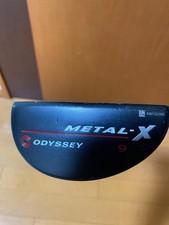 ODYSSEY METAL X 9 Putter 16a