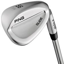 Ping Glide SS 58* Lob Wedge Black Dot 58-10 Steel CFS Very Good