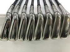 TaylorMade SIM2 MAX Iron Set 5-9,Pw,Aw,Sw 8pc Flex Regular TENSEI BLUE TM60
