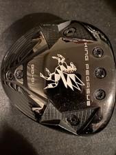 KING PEGASUS QD-01 Driver Head 10 Degree Excellent JAPAN