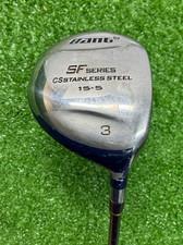 Bong SF Series 3 Wood / RH / Oracle Regular  Graphite ~43" / New Grip / dj9060