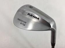 Akira Akira Prototype H-758 Wedge SW Wedge NS Pro 950GH Stiff Men #Zg