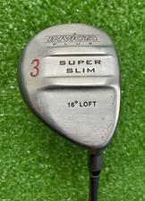 Invicta Plus Super Slim 3 Wood 16* / RH / Regular Graphite ~42.5" / dj9002