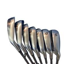 Mizuno BR X  Iron Set  Flex R