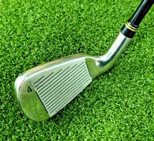 Tiger Gold 4 Iron  /  RH  /  Regular Graphite ~39"  /  Nice Grip  /  jd6751
