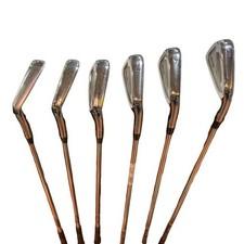 Mizuno MP-15 MP15 Iron Set 5-PW 6pcs Project X 5.0 Steel Shaft JDM Japan