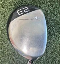 E2 3 Hybrid 20* / RH / Regular Graphite ~41.5" / New Grip / pm2649