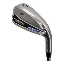 Dynacraft Prophet Muscle Blade FlexFace 6 Iron Men's RH Steel Shaft 39"