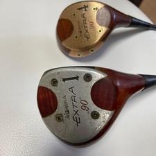 Honma EXTRA 90 Violet Shaft of 2 Vintage Golf Clubs