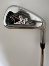 Callaway X Tour Forged Single 6 Iron Stiff Flex Steel Shaft Club -  Right Hand