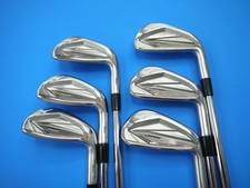 Mizuno JPX 923 FORGED Iron Set 5I - 9I PW 6 Clubs Dynamic Gold 105 S200 RH JPN