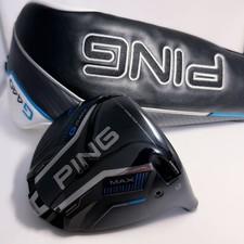 PING G440 MAX Driver 12 Head Cover 196g Excellent JAPAN