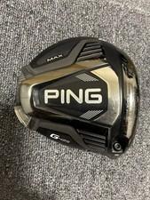 Ping G425 MAX 9.0° Driver Head Only Right Handed Golf Club Used Japan