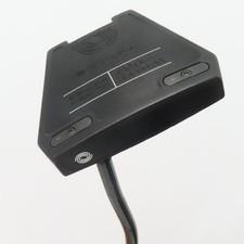 Odyssey White Hot Black Twelve DB Putter RH 34in Carbon Steel 549g No HC【C】