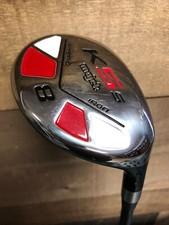 USED Majek Golf #8 Hybrid Mens Regular Flex New Rescue Utility "R" Flex 82-VPT0